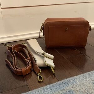 Madewell Transport Camera Crossbody